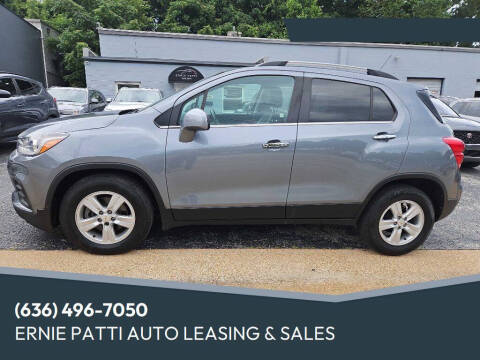 2019 Chevrolet Trax