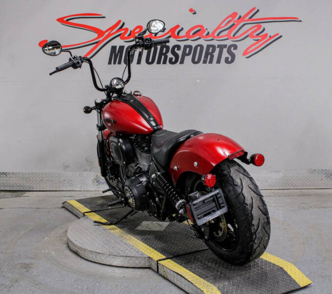 2022 Indian Chief ABS