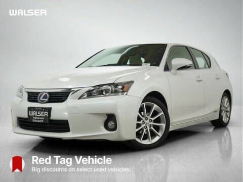 2013 Lexus CT 200h
