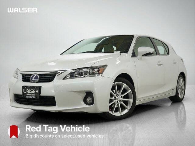 2013 Lexus CT 200h