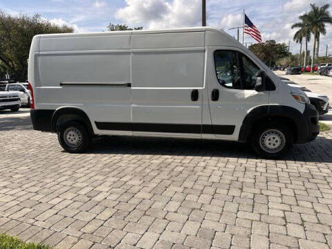 2024 RAM ProMaster