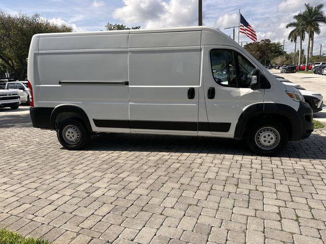 2024 RAM ProMaster