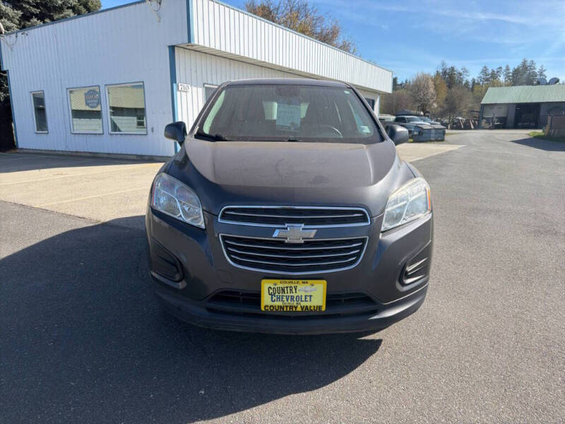 2016 Chevrolet Trax LS