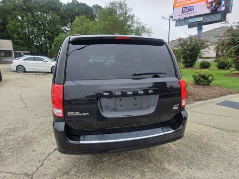 2018 Dodge Grand Caravan SXT