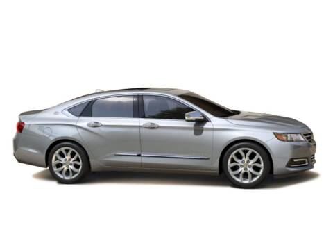 2015 Chevrolet Impala for sale at DeLong Auto Group in Tipton IN