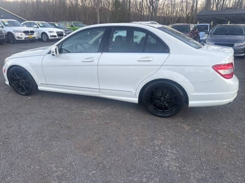 2011 Mercedes-Benz C-Class