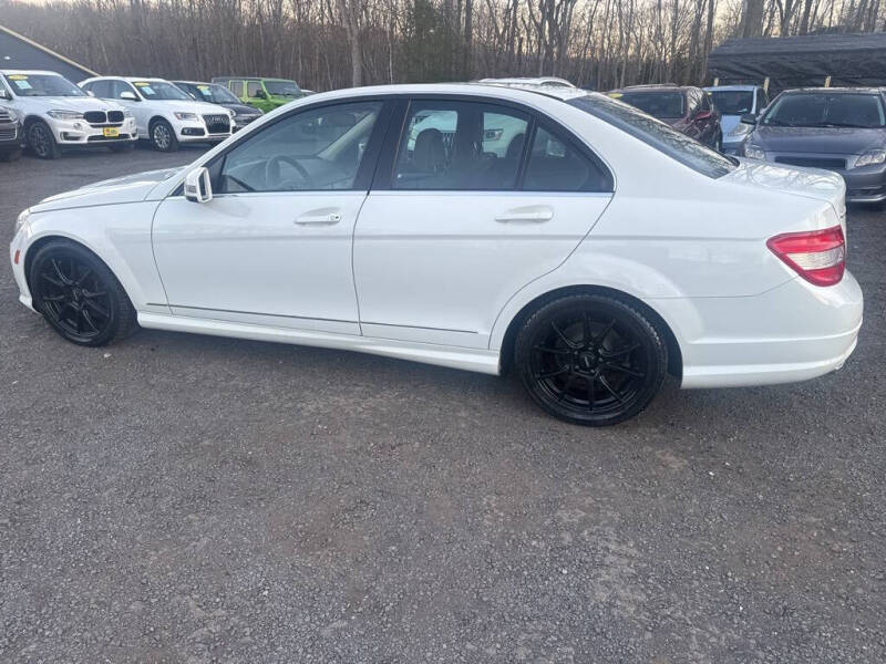 2011 Mercedes-Benz C-Class