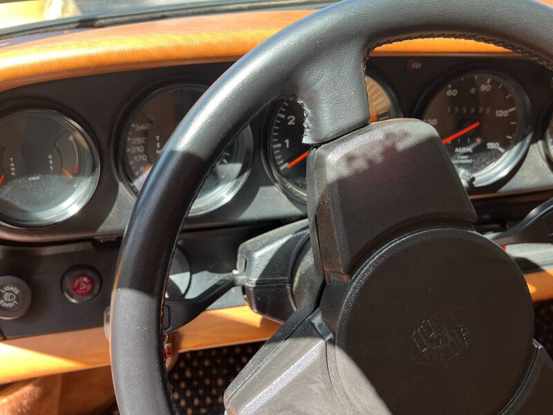 1977 Porsche 911