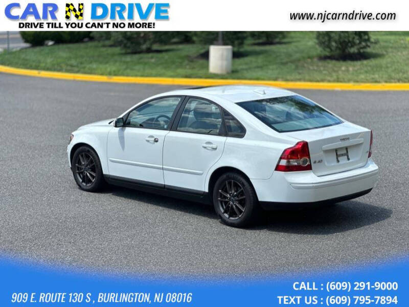 2005 Volvo S40 2.4i