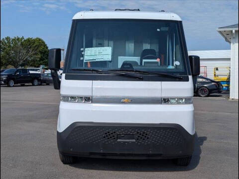 2025 Chevrolet BrightDrop 400