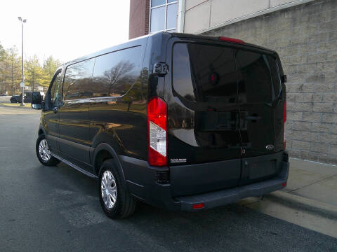 2017 Ford Transit 150