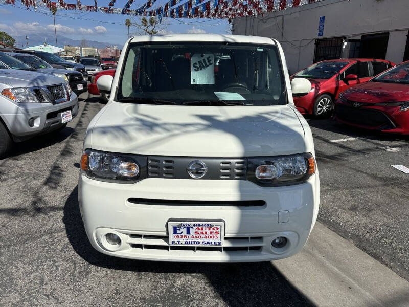 2011 Nissan cube SL photo 8