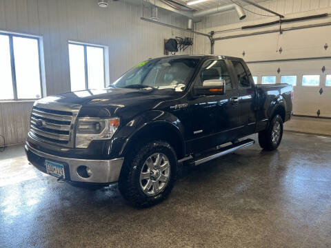 2013 Ford F-150 for sale at Sand's Auto Sales in Cambridge MN