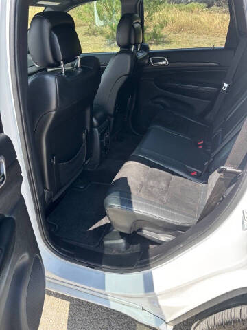 2015 Jeep Grand Cherokee Altitude