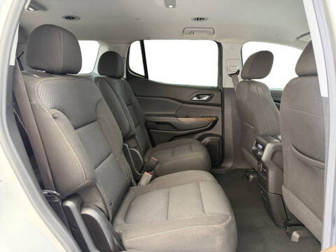 2022 GMC Acadia SLE