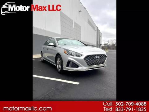 2018 Hyundai Sonata for sale at Motor Max Llc in Louisville KY