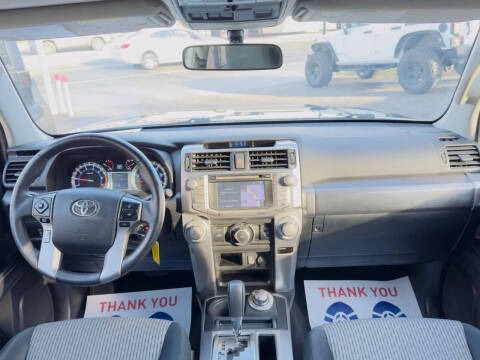 2014 Toyota 4Runner Limited