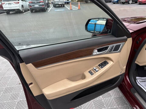 2016 Hyundai Genesis