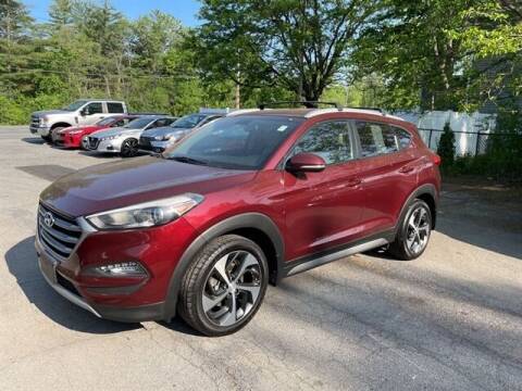 2017 Hyundai Tucson for sale at The Car Shoppe in Queensbury NY