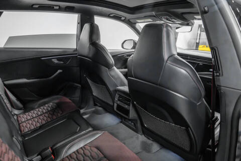 2025 Audi RS Q8 performance 4.0T quattro