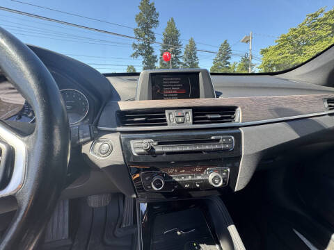 2016 BMW X1 xDrive28i