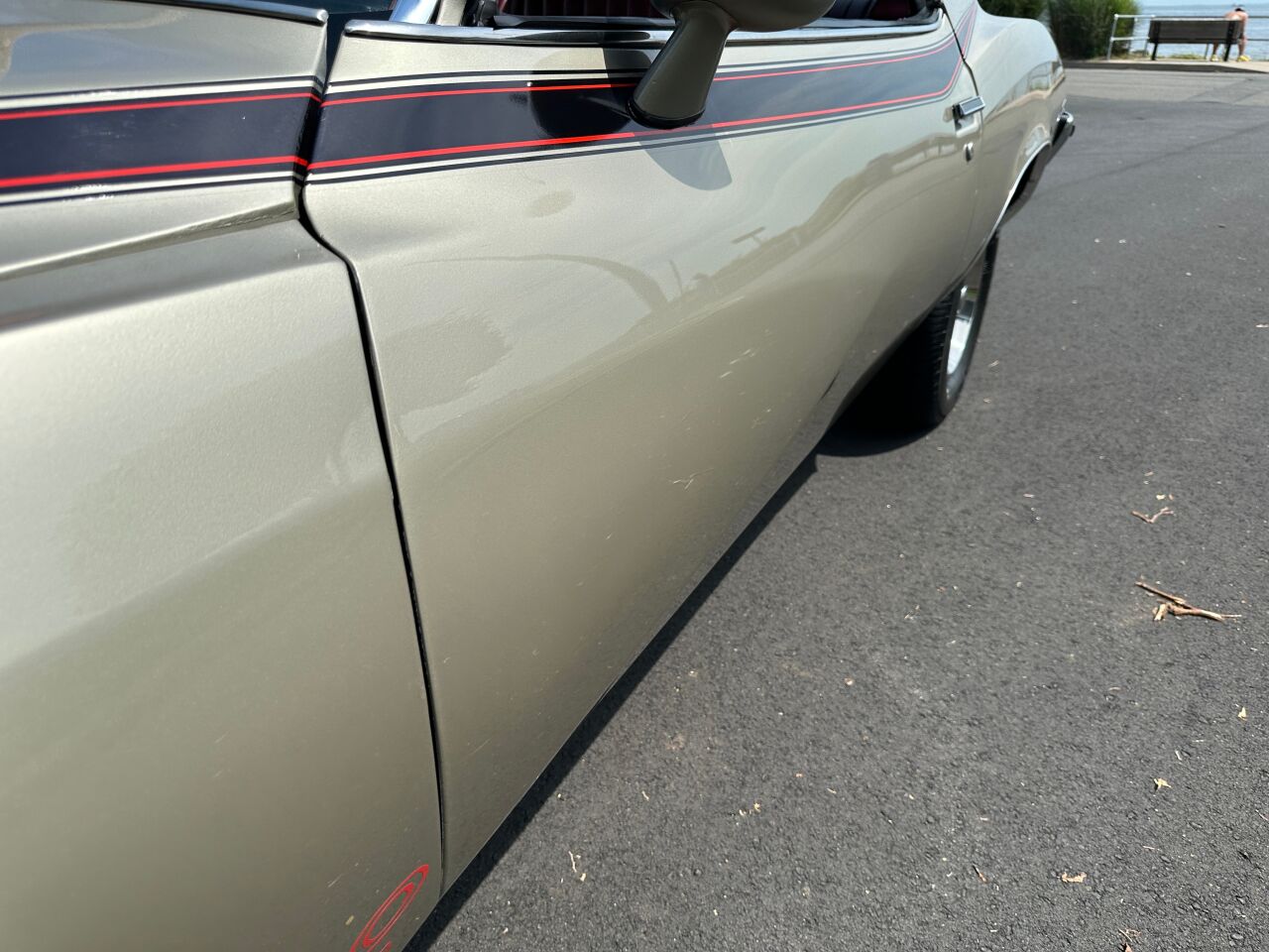 1973 Pontiac GTO 16