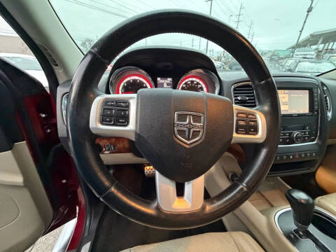 2013 Dodge Durango Citadel