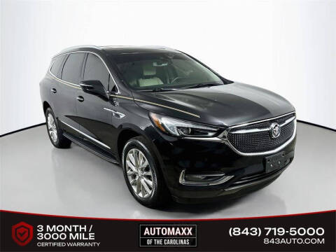 2020 Buick Enclave Premium