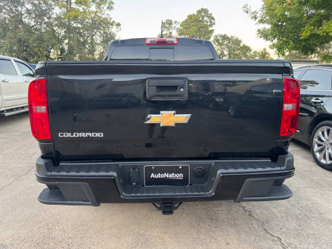 2016 Chevrolet Colorado Z71