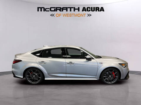 2025 Acura Integra Type S