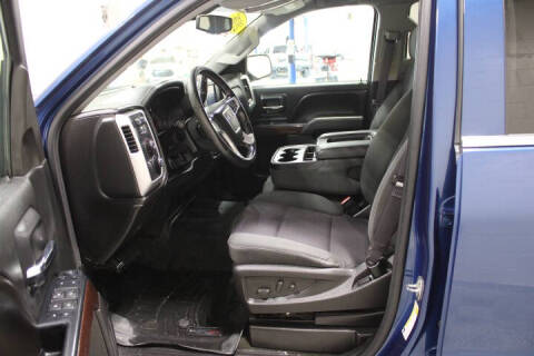 2016 GMC Sierra 1500 SLE