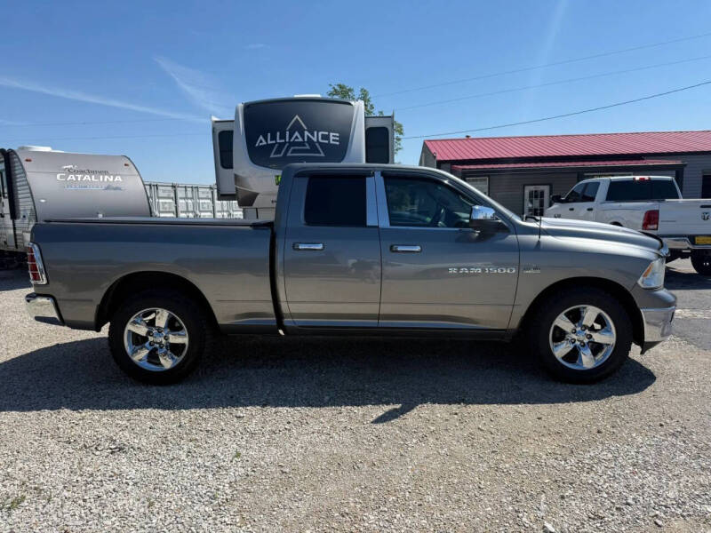 2012 RAM 1500