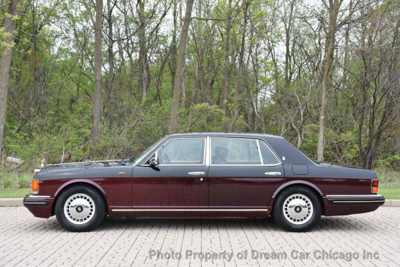 1996 Rolls-Royce Silver Spur