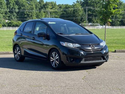 2016 Honda Fit EX