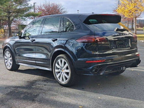 2016 Porsche Cayenne S