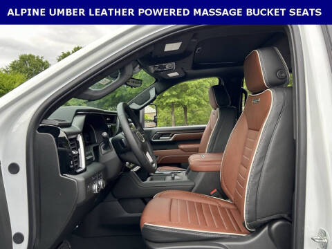 2025 GMC Sierra 3500HD