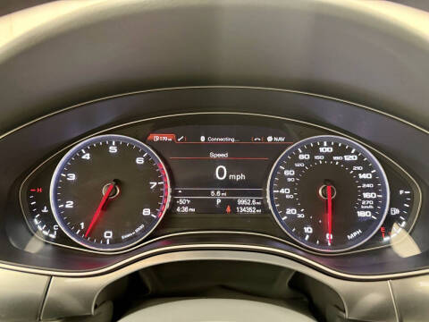 2014 Audi A6 3.0T quattro Prestige