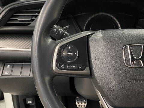 2018 Honda Civic Sport