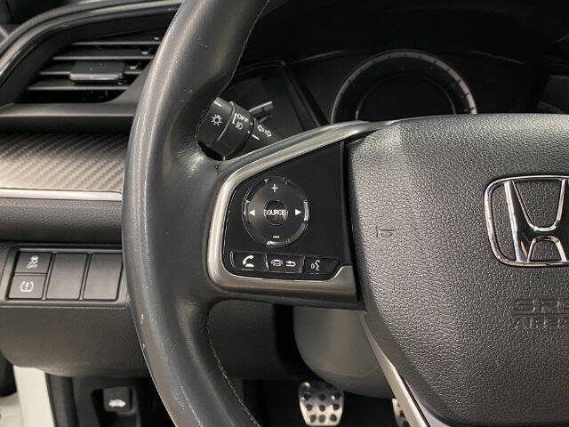 2018 Honda Civic Sport