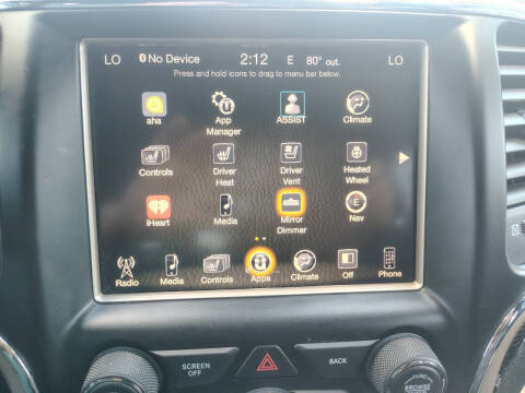 2014 Jeep Grand Cherokee Summit