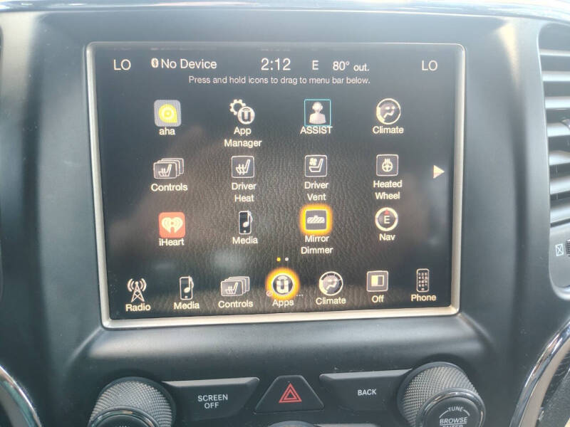 2014 Jeep Grand Cherokee Summit