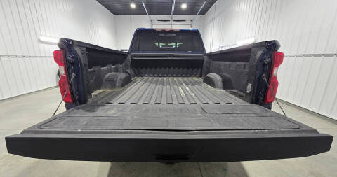 2020 Chevrolet Silverado 2500HD LTZ