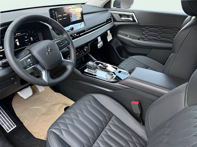 2026 Mitsubishi Outlander SEL