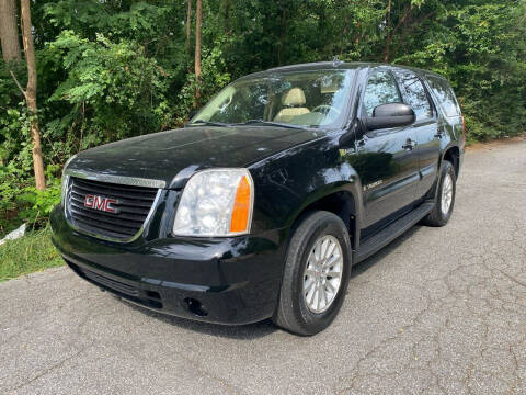 2009 GMC Yukon for sale at Speed Auto Mall in Greensboro NC