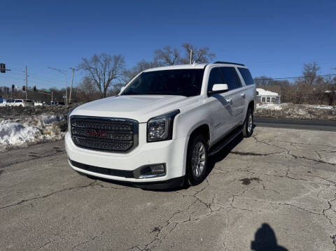 2017 GMC Yukon XL for sale at InstaCar LLC in Independence MO