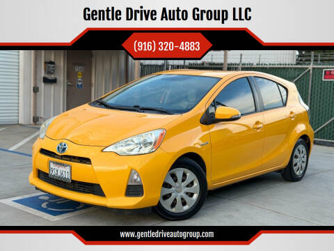 2014 Toyota Prius c