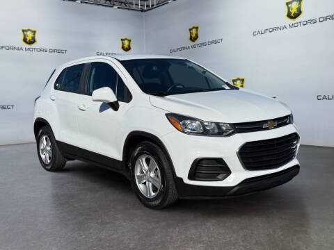 2020 Chevrolet Trax LS