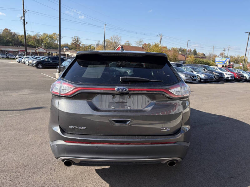 2018 Ford Edge SEL