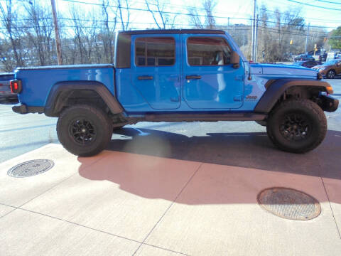 2020 Jeep Gladiator Sport S