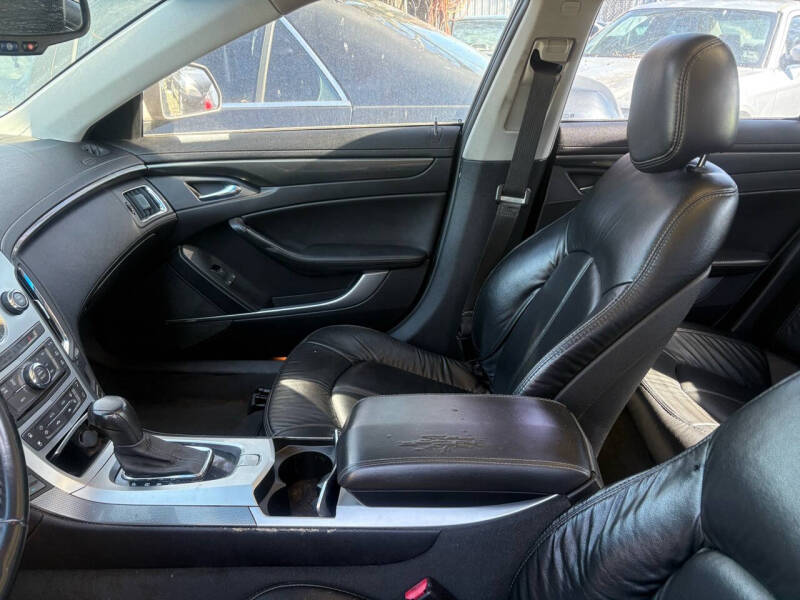 2012 Cadillac CTS 3.0L